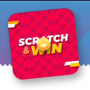 Scratch and WIN!